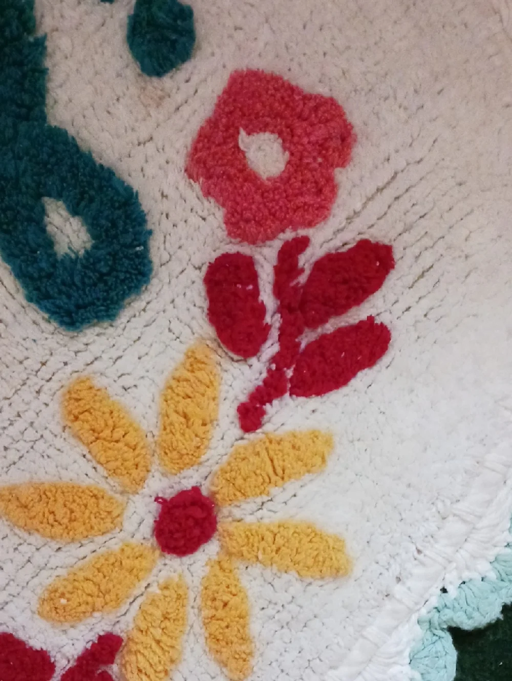 Pioneer Woman Howdy Rug